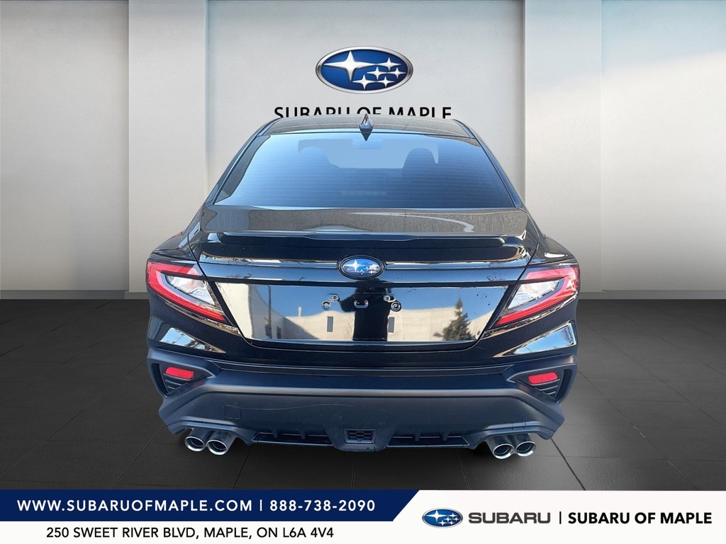 2024 Subaru WRX 4Dr Sport 6sp in Vaughan, Ontario - 3 - w1024h768px