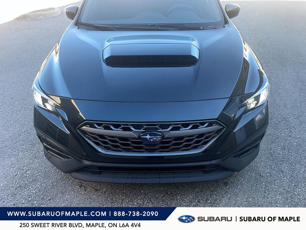 2024 Subaru WRX 4Dr Sport 6sp in Vaughan, Ontario - 6 - w1024h768px