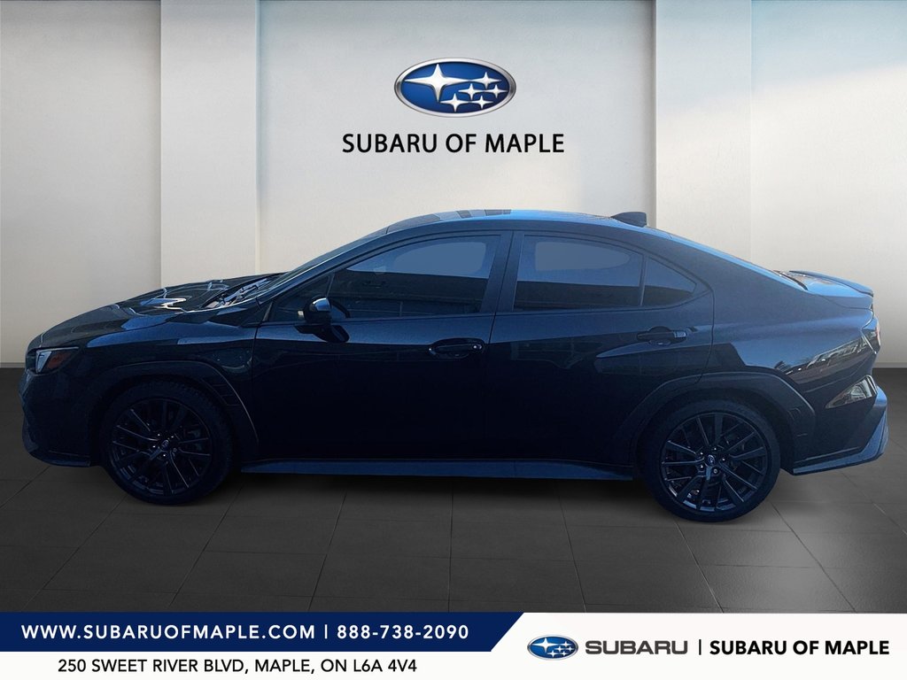 2024 Subaru WRX 4Dr Sport 6sp in Vaughan, Ontario - 5 - w1024h768px