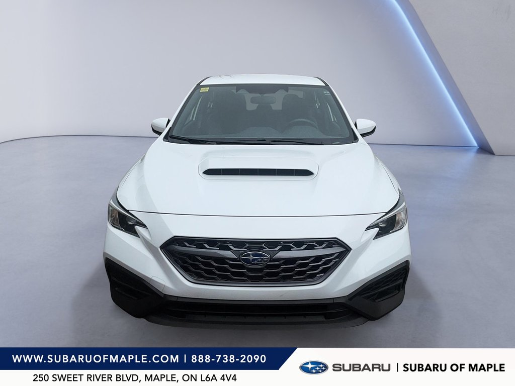 2024 Subaru WRX 4Dr 6sp in Vaughan, Ontario - 2 - w1024h768px