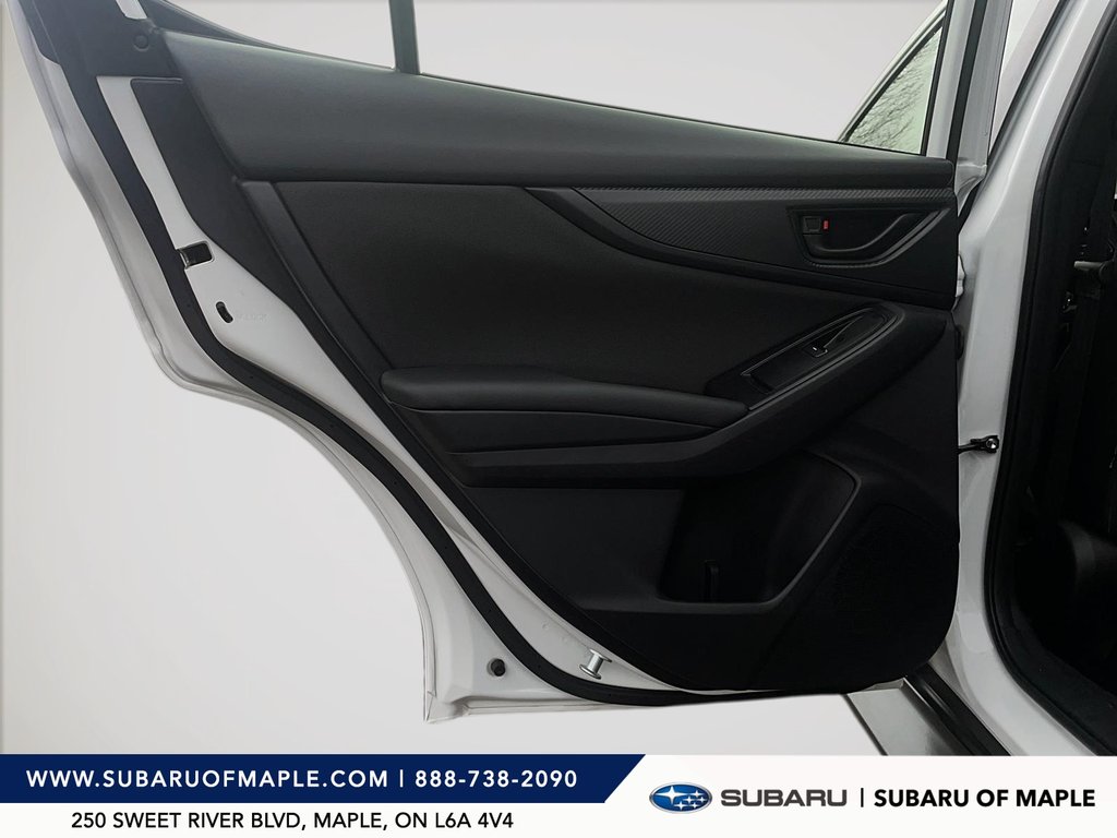 2024 Subaru WRX 4Dr 6sp in Vaughan, Ontario - 11 - w1024h768px