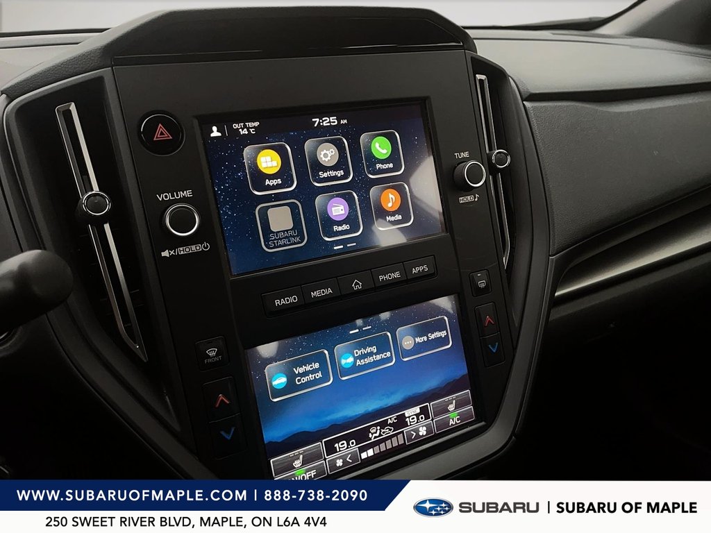 2024 Subaru WRX 4Dr 6sp in Vaughan, Ontario - 18 - w1024h768px