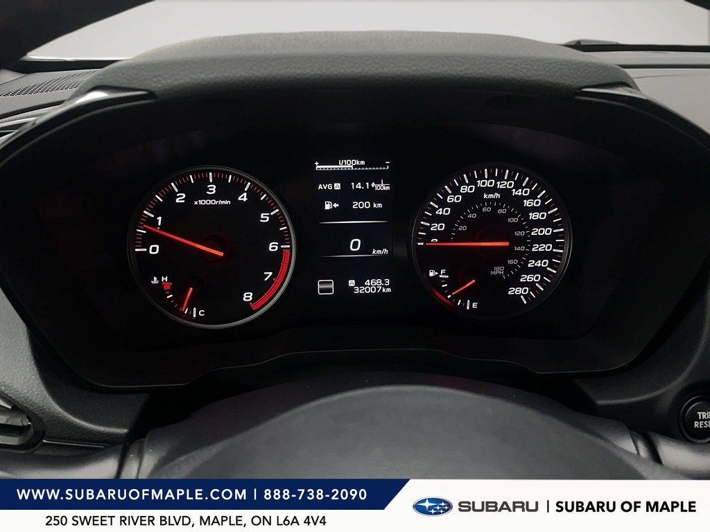 2024 Subaru WRX 4Dr 6sp in Vaughan, Ontario - 13 - w1024h768px