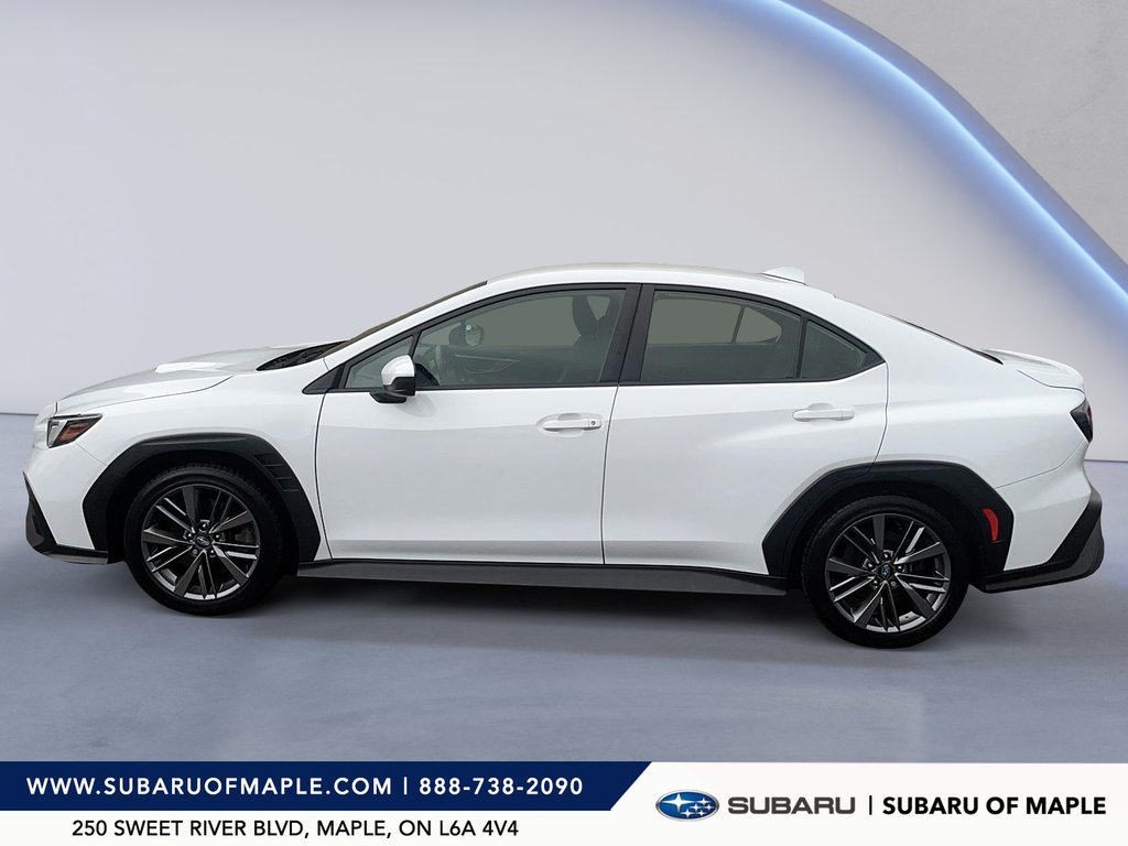 2024 Subaru WRX 4Dr 6sp in Vaughan, Ontario - 5 - w1024h768px