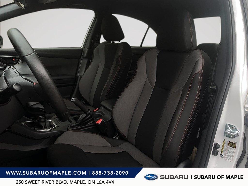 2024 Subaru WRX 4Dr 6sp in Vaughan, Ontario - 9 - w1024h768px