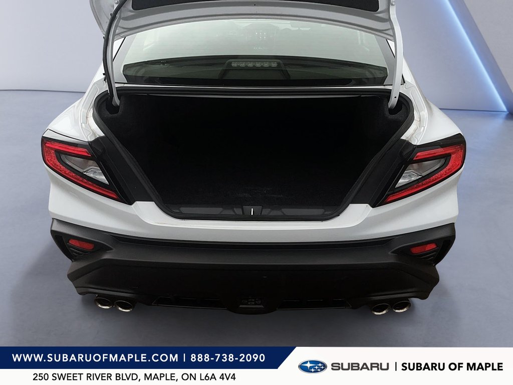 2024 Subaru WRX 4Dr 6sp in Vaughan, Ontario - 6 - w1024h768px
