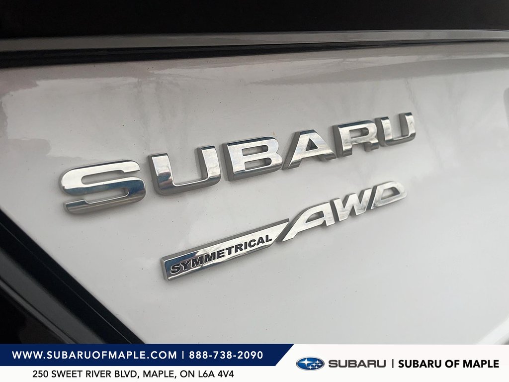 2024 Subaru WRX 4Dr 6sp in Vaughan, Ontario - 16 - w1024h768px