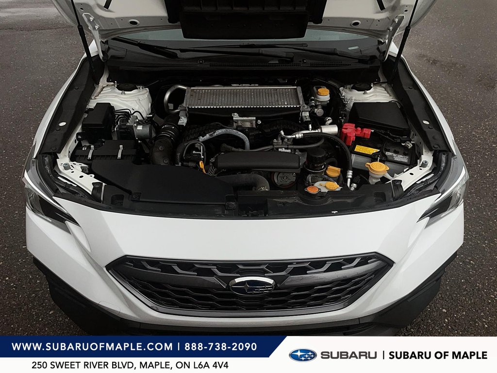 2024 Subaru WRX 4Dr 6sp in Vaughan, Ontario - 8 - w1024h768px