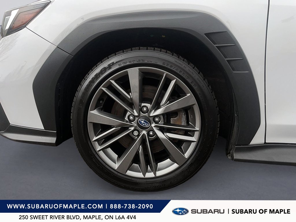 2024 Subaru WRX 4Dr 6sp in Vaughan, Ontario - 7 - w1024h768px