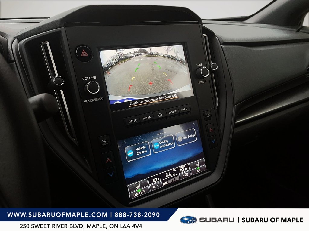 2024 Subaru WRX 4Dr 6sp in Vaughan, Ontario - 17 - w1024h768px