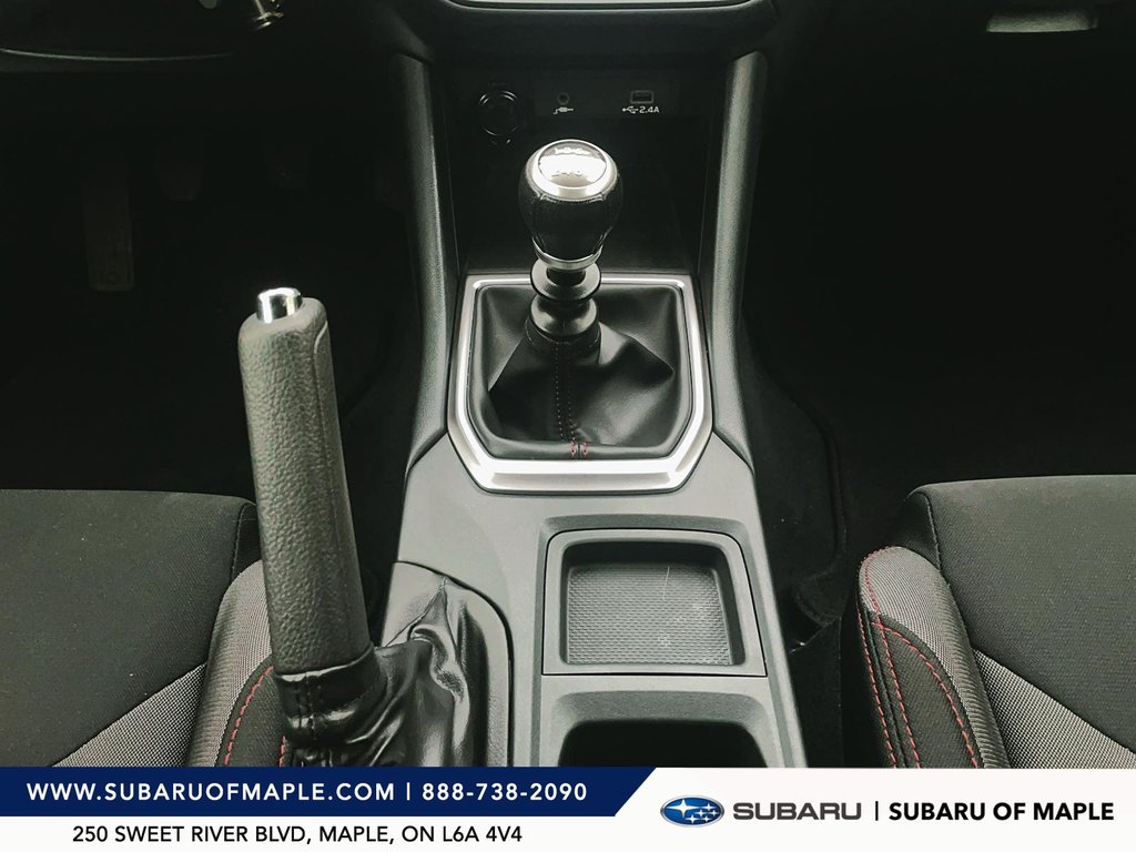2024 Subaru WRX 4Dr 6sp in Vaughan, Ontario - 15 - w1024h768px