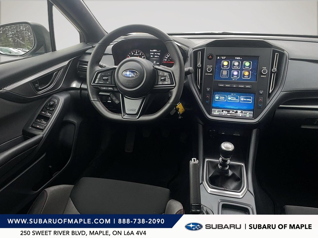 2024 Subaru WRX 4Dr 6sp in Vaughan, Ontario - 14 - w1024h768px