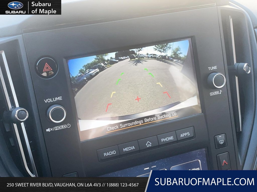 2024 Subaru WRX 4Dr 6sp in Vaughan, Ontario - 17 - w1024h768px