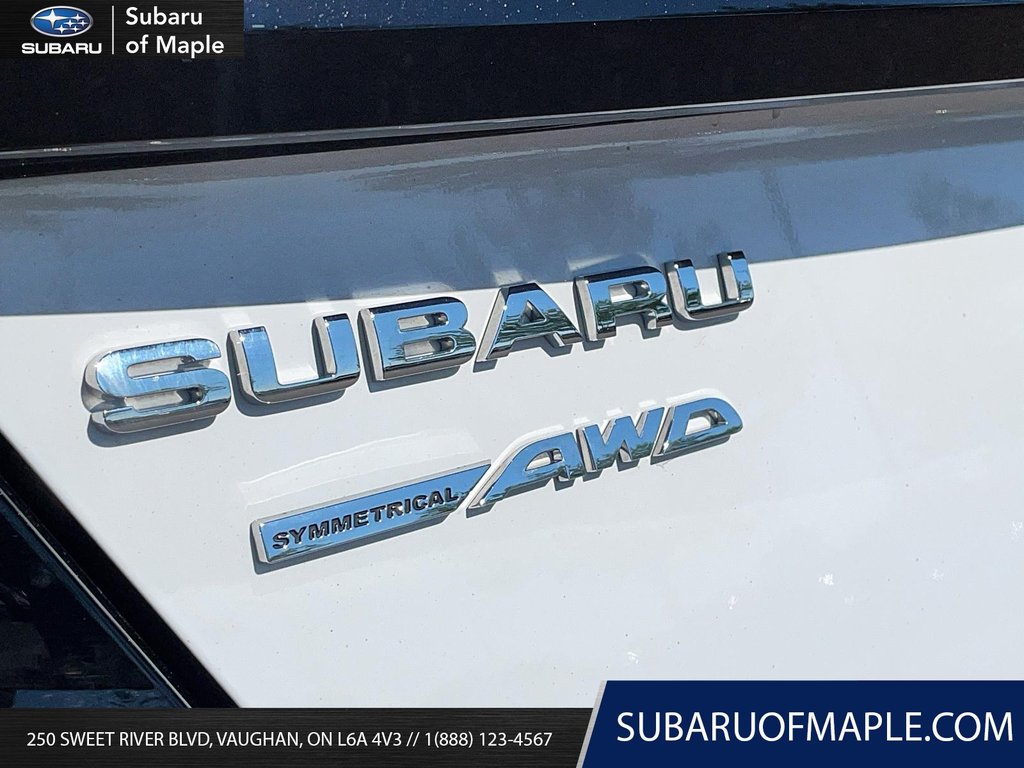 2024 Subaru WRX 4Dr 6sp in Vaughan, Ontario - 16 - w1024h768px