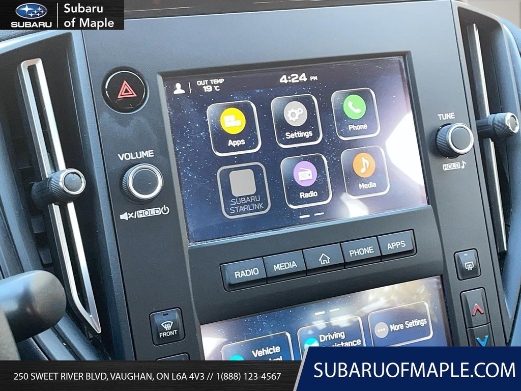 2024 Subaru WRX 4Dr 6sp in Vaughan, Ontario - 18 - w1024h768px