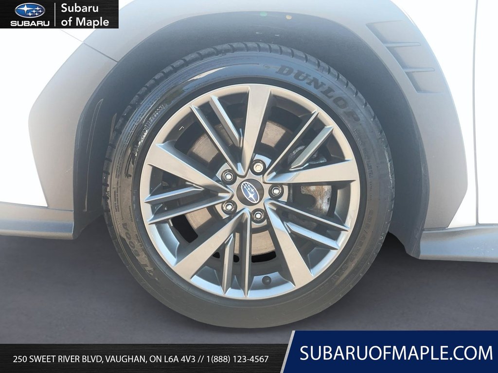 2024 Subaru WRX 4Dr 6sp in Vaughan, Ontario - 7 - w1024h768px