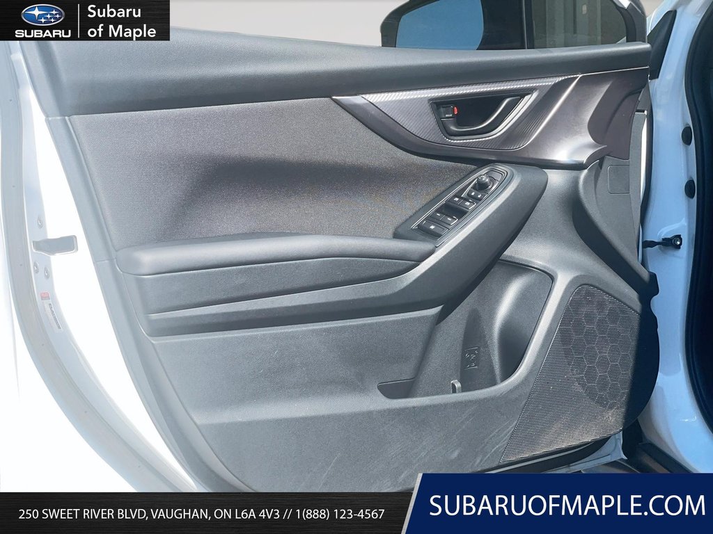 2024 Subaru WRX 4Dr 6sp in Vaughan, Ontario - 12 - w1024h768px