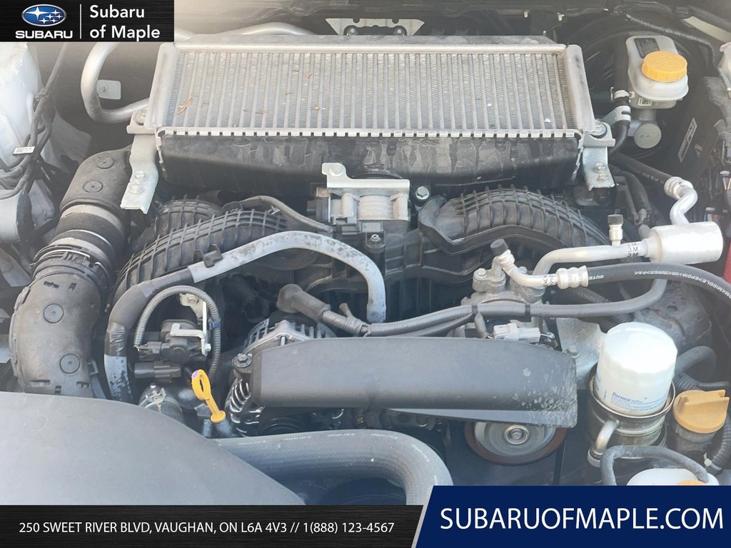 2024 Subaru WRX 4Dr 6sp in Vaughan, Ontario - 8 - w1024h768px