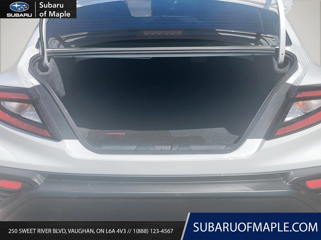 2024 Subaru WRX 4Dr 6sp in Vaughan, Ontario - 6 - w1024h768px