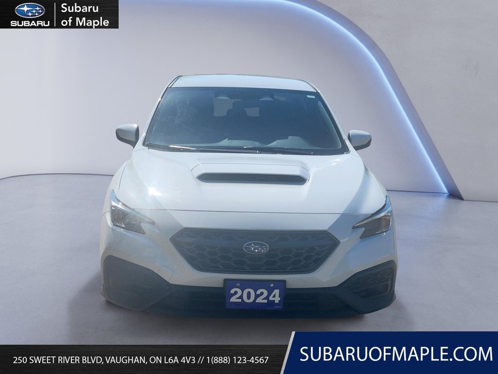 2024 Subaru WRX 4Dr 6sp in Vaughan, Ontario - 2 - w1024h768px