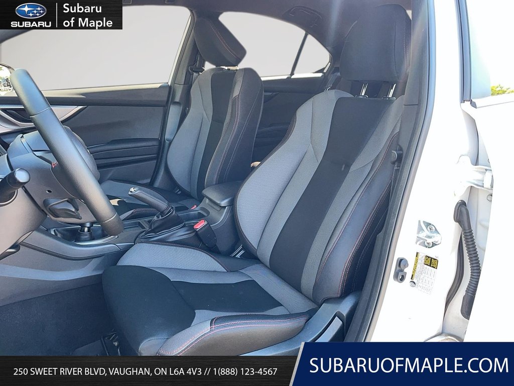 2024 Subaru WRX 4Dr 6sp in Vaughan, Ontario - 9 - w1024h768px
