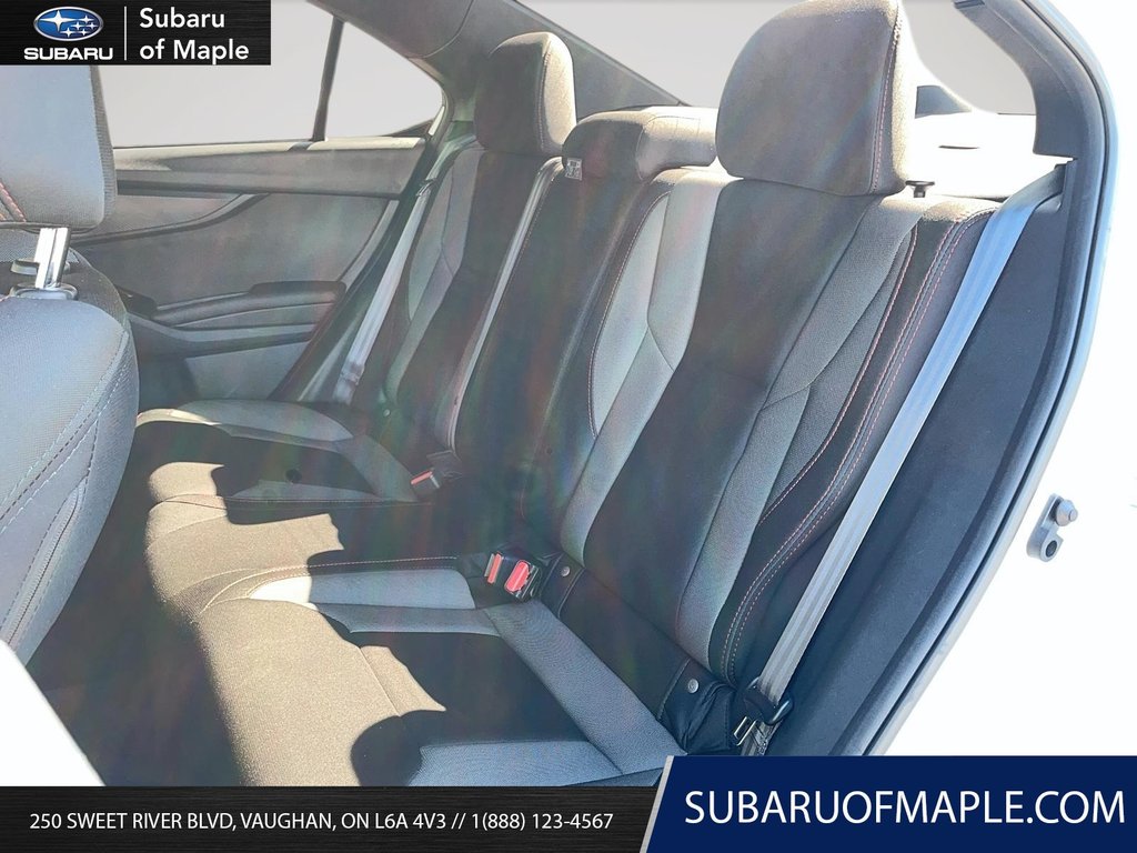 2024 Subaru WRX 4Dr 6sp in Vaughan, Ontario - 10 - w1024h768px