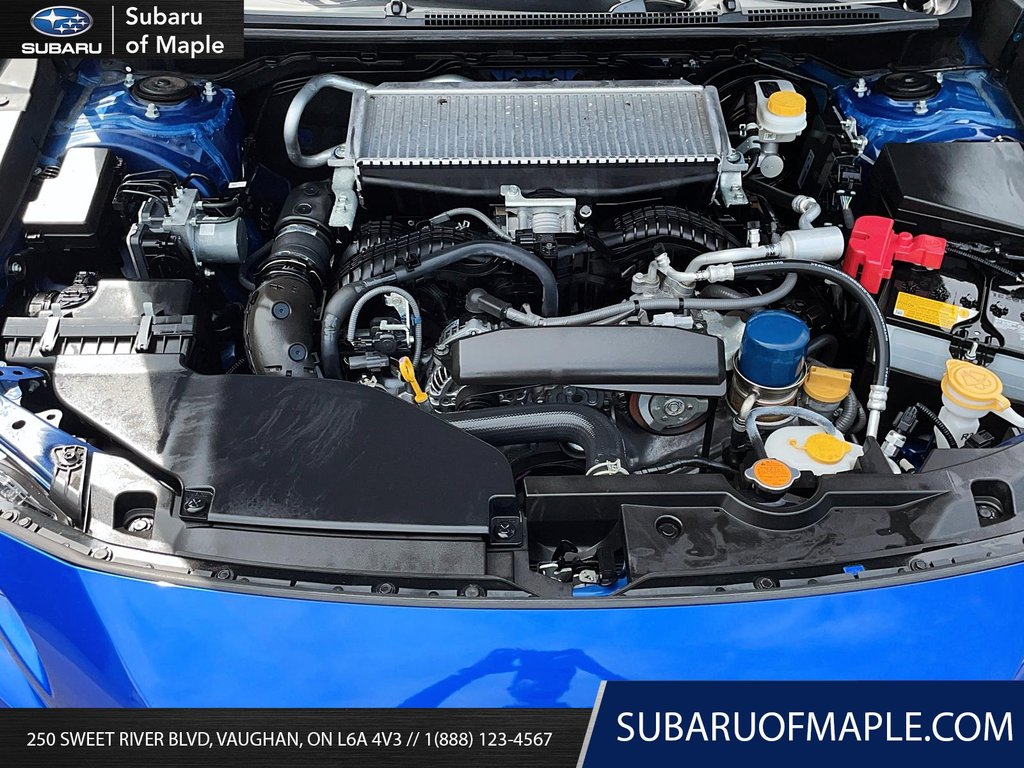 2024 Subaru WRX 4Dr Sport-Tech 6sp in Vaughan, Ontario - 8 - w1024h768px
