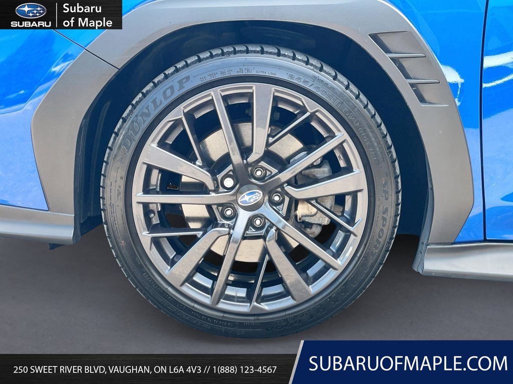 2024 Subaru WRX 4Dr Sport-Tech 6sp in Vaughan, Ontario - 7 - w1024h768px