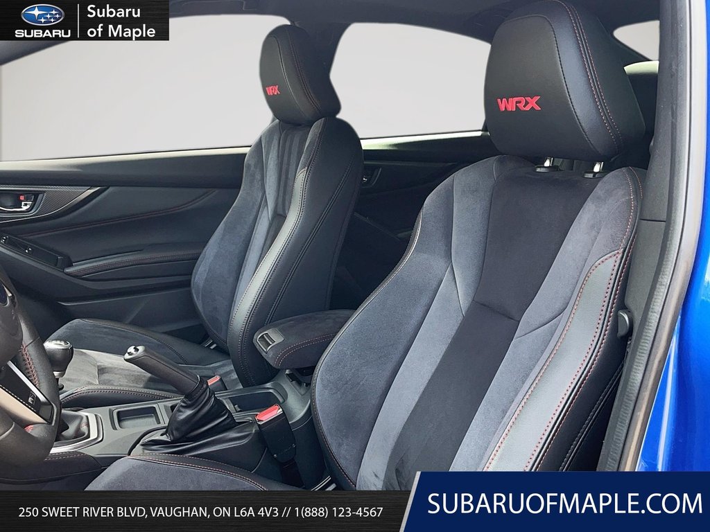 2024 Subaru WRX 4Dr Sport-Tech 6sp in Vaughan, Ontario - 9 - w1024h768px