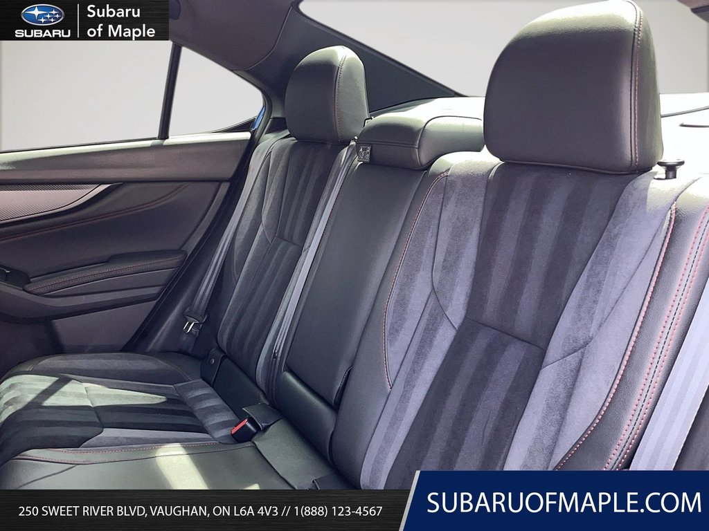 2024 Subaru WRX 4Dr Sport-Tech 6sp in Vaughan, Ontario - 10 - w1024h768px