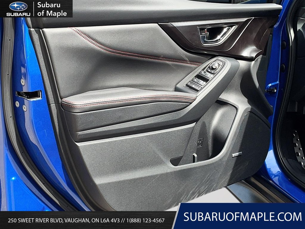 2024 Subaru WRX 4Dr Sport-Tech 6sp in Vaughan, Ontario - 12 - w1024h768px