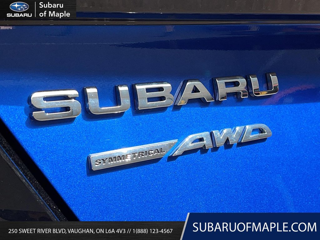 2024 Subaru WRX 4Dr Sport-Tech 6sp in Vaughan, Ontario - 16 - w1024h768px