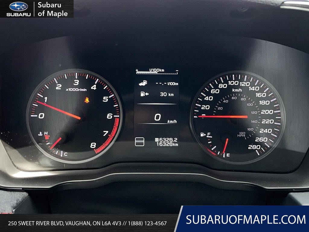 2024 Subaru WRX 4Dr Sport-Tech 6sp in Vaughan, Ontario - 14 - w1024h768px
