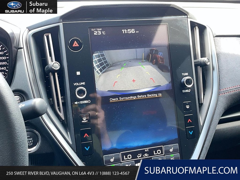 2024 Subaru WRX 4Dr Sport-Tech 6sp in Vaughan, Ontario - 18 - w1024h768px