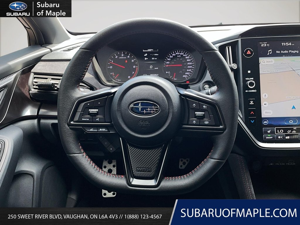 2024 Subaru WRX 4Dr Sport-Tech 6sp in Vaughan, Ontario - 13 - w1024h768px