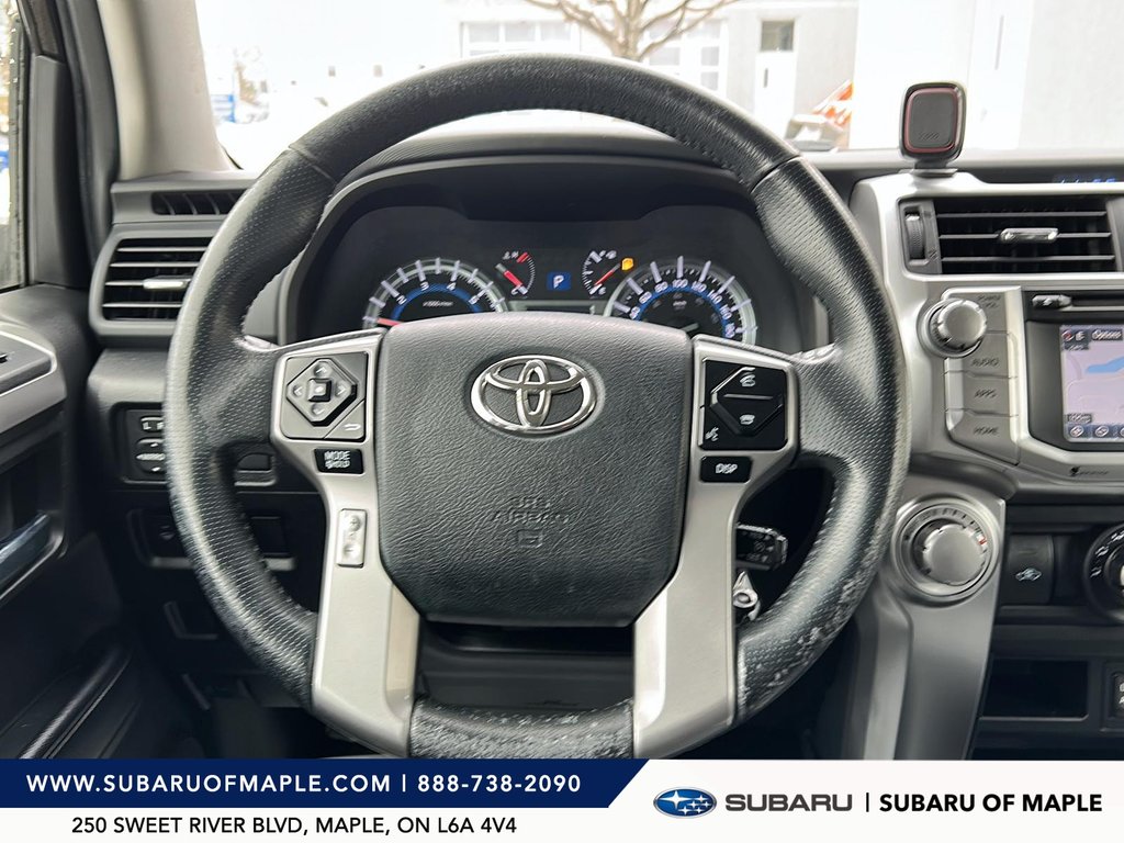 2017  4Runner SR5 V6 5A in Vaughan, Ontario - 10 - w1024h768px