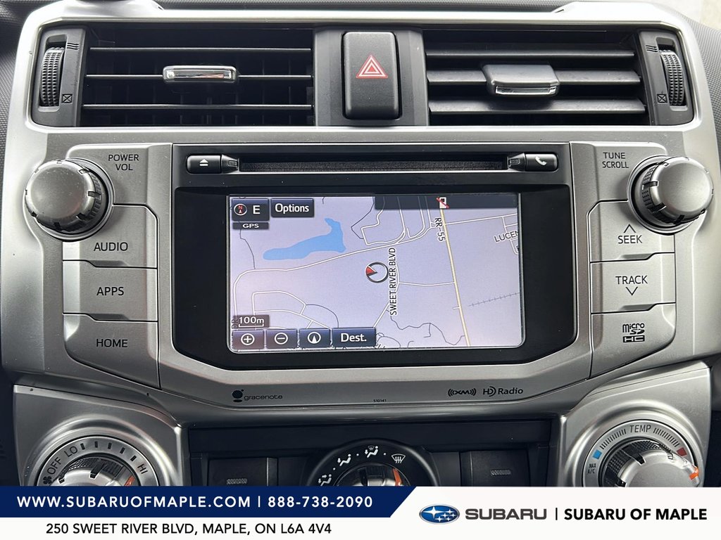 2017  4Runner SR5 V6 5A in Vaughan, Ontario - 16 - w1024h768px