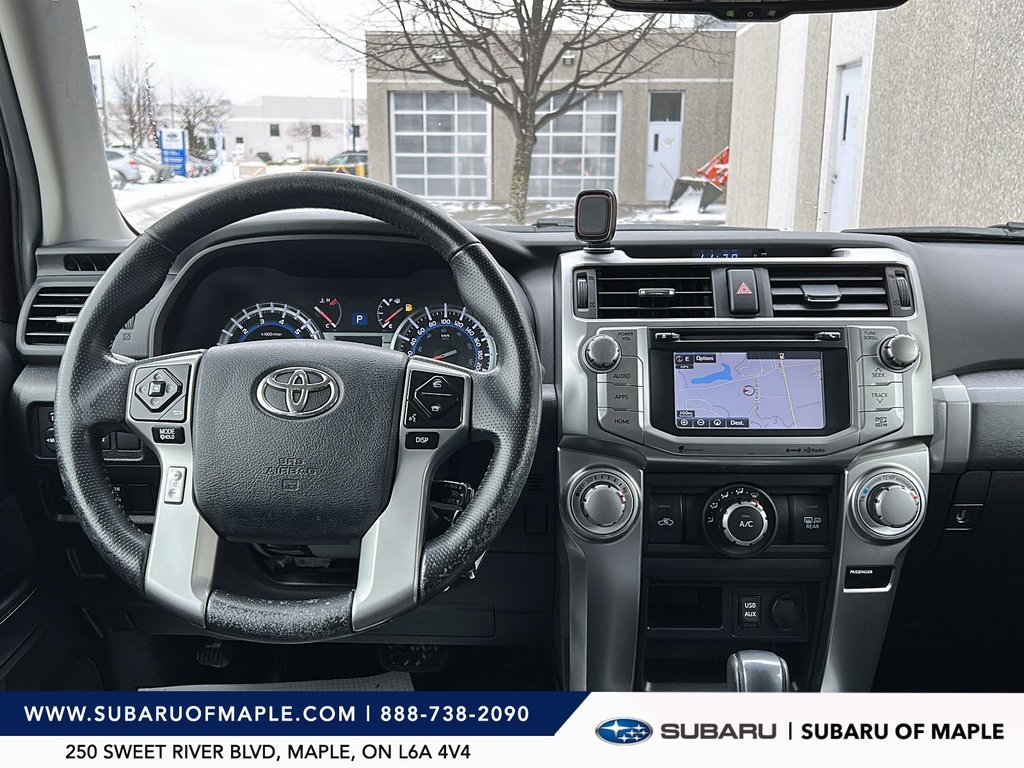 2017  4Runner SR5 V6 5A in Vaughan, Ontario - 9 - w1024h768px