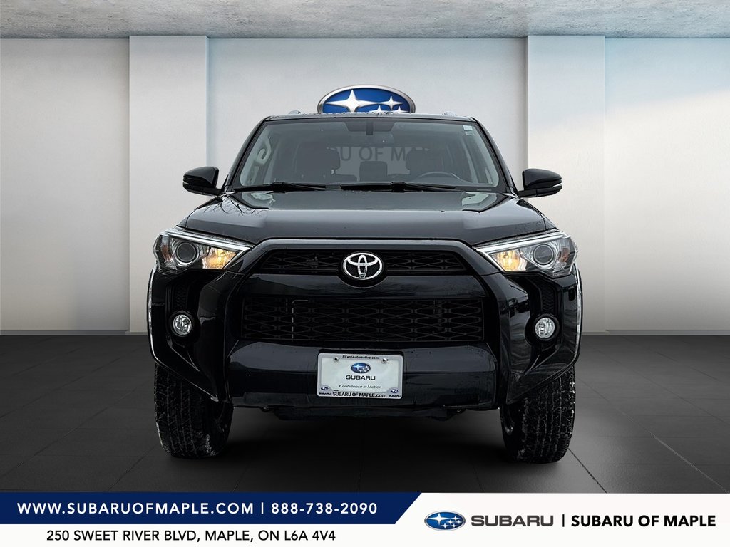 2017  4Runner SR5 V6 5A in Vaughan, Ontario - 2 - w1024h768px