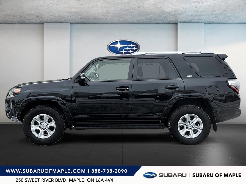 2017  4Runner SR5 V6 5A in Vaughan, Ontario - 5 - w1024h768px