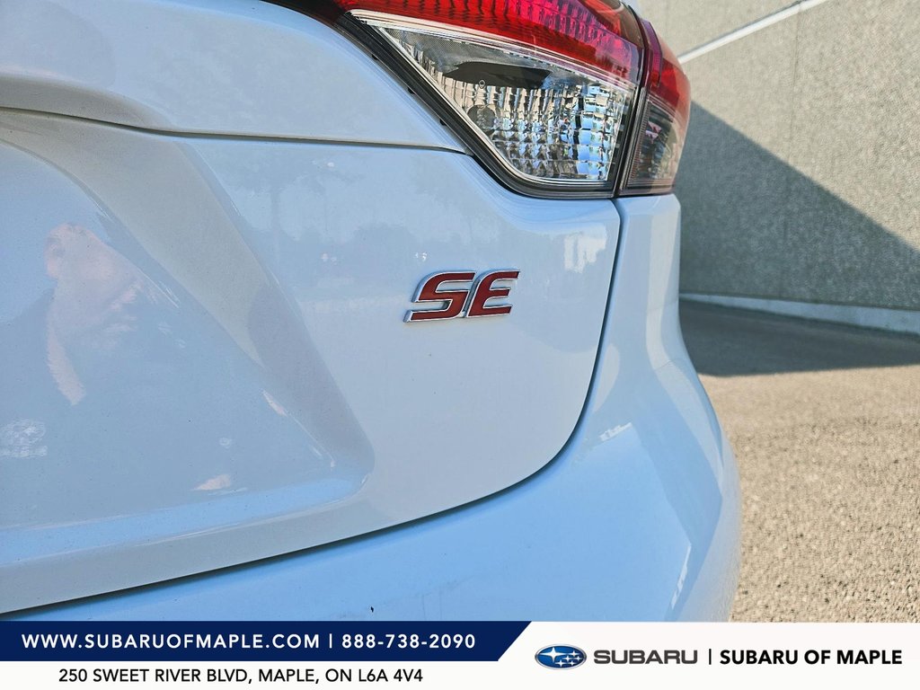 2020 Toyota Corolla 4-door Sedan SE CVT in Vaughan, Ontario - 7 - w1024h768px
