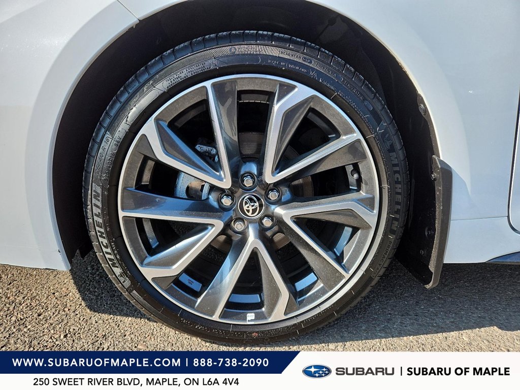2020 Toyota Corolla 4-door Sedan SE CVT in Vaughan, Ontario - 8 - w1024h768px