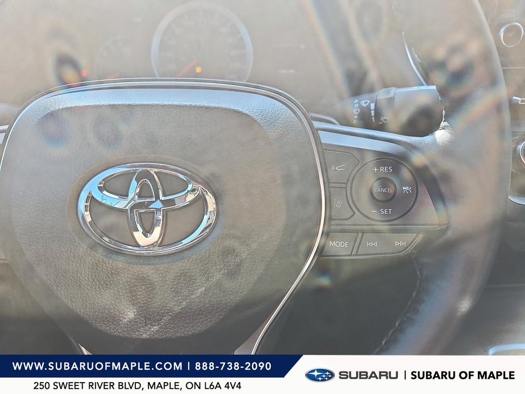 2020 Toyota Corolla 4-door Sedan SE CVT in Vaughan, Ontario - 16 - w1024h768px