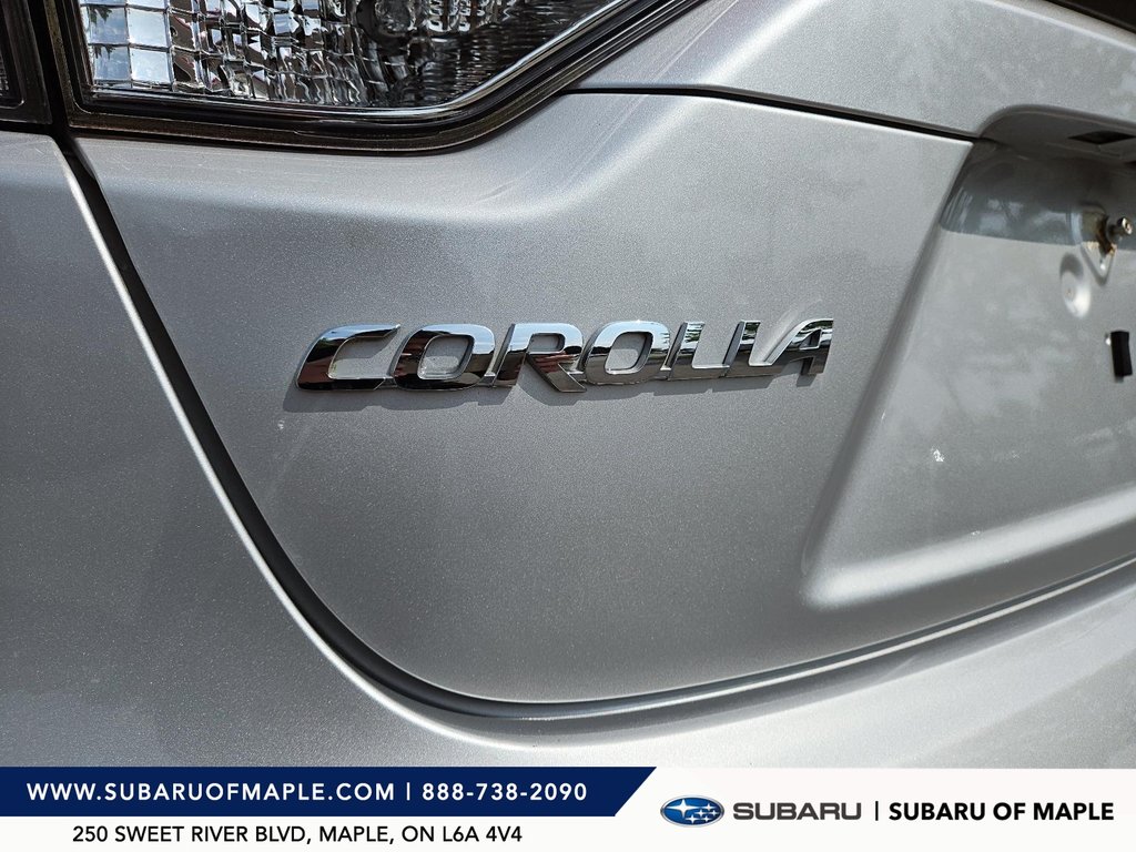 2020 Toyota Corolla 4-door Sedan LE CVT in Vaughan, Ontario - 6 - w1024h768px