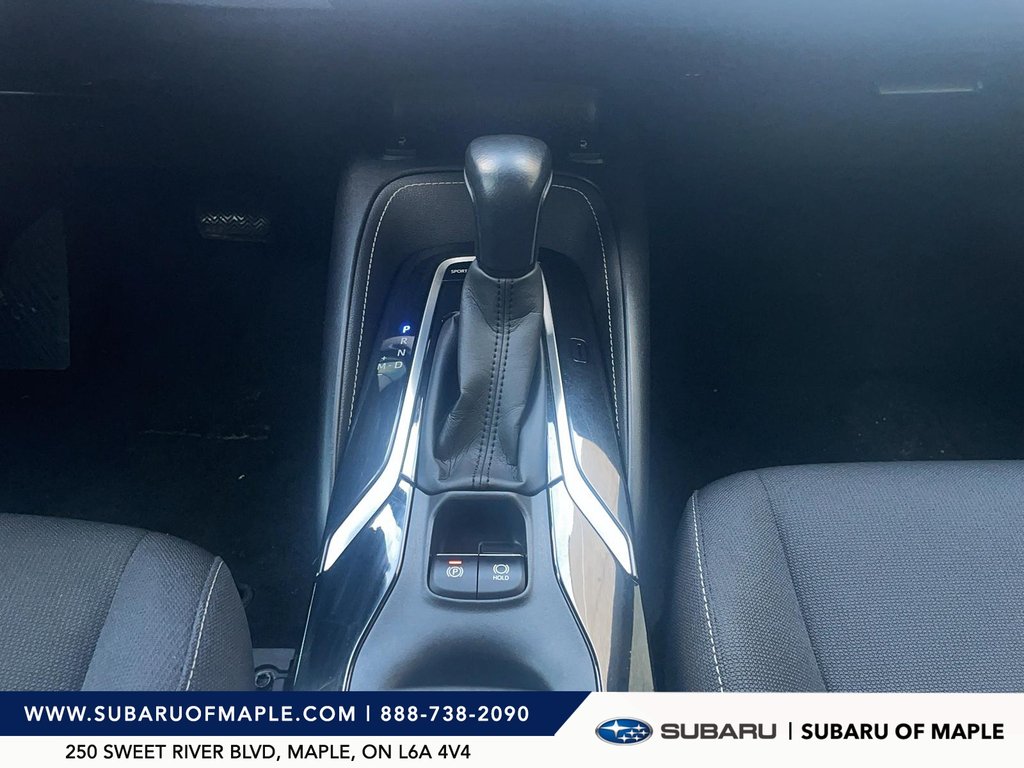 2020 Toyota Corolla Hatchback CVT in Vaughan, Ontario - 15 - w1024h768px