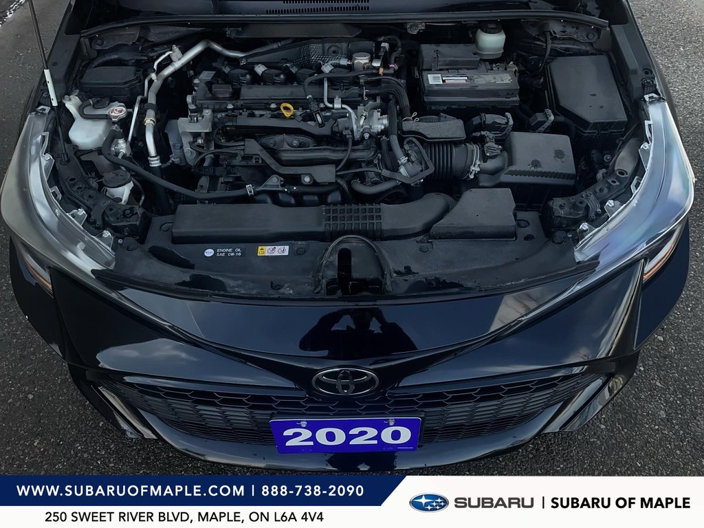 2020 Toyota Corolla Hatchback CVT in Vaughan, Ontario - 8 - w1024h768px