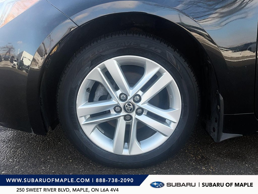 2020 Toyota Corolla Hatchback CVT in Vaughan, Ontario - 7 - w1024h768px