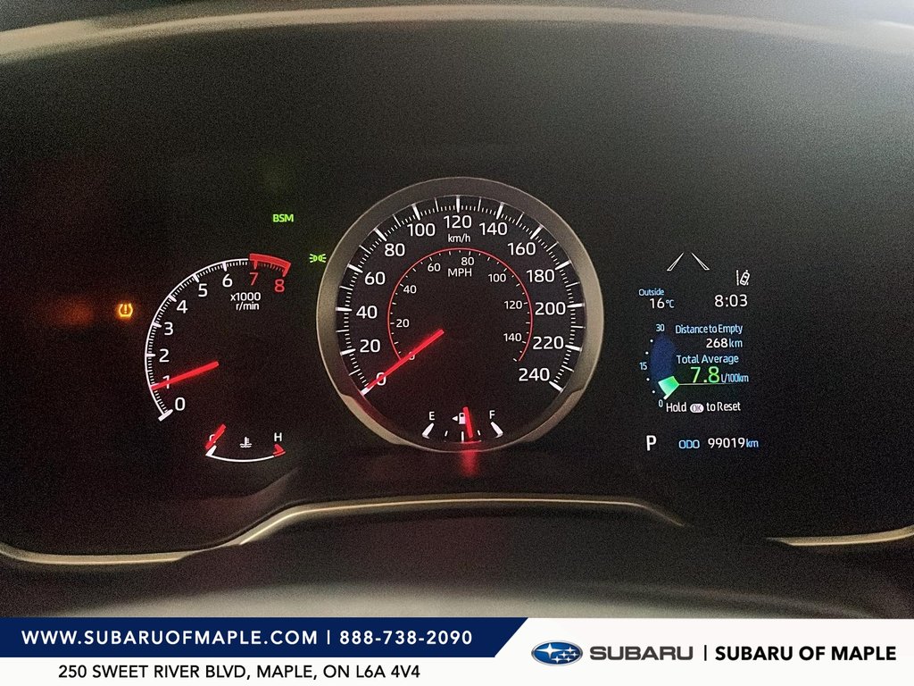 2021 Toyota Corolla SE CVT in Vaughan, Ontario - 12 - w1024h768px