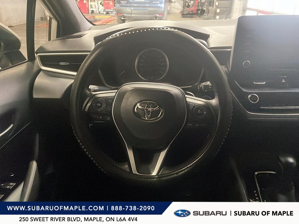 2021 Toyota Corolla SE CVT in Vaughan, Ontario - 11 - w1024h768px