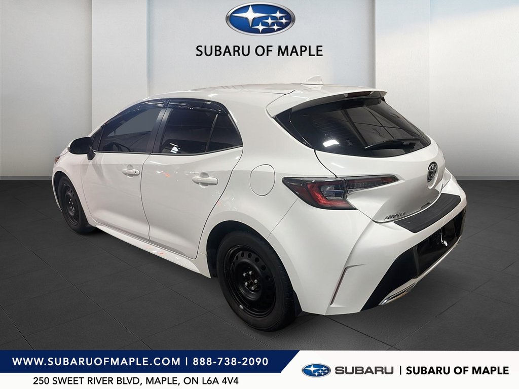 2021 Toyota Corolla SE CVT in Vaughan, Ontario - 4 - w1024h768px